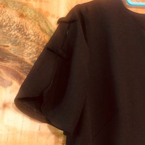 Ann Taylor Beautiful Dress with Bow Details